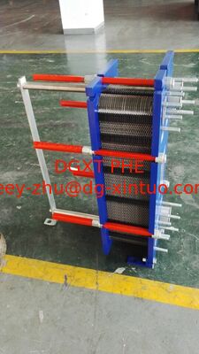 Gasket Heat Exchanger Plates & Gaskets Service for Sea Water, Salt Compounds, Dilute Sulfuric Acid