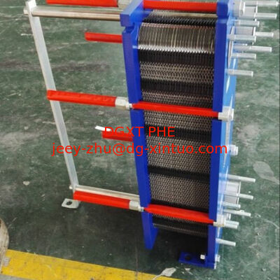 Custom DGXT commercial plate heat exchanger,Water to water phe plate heat exchanger