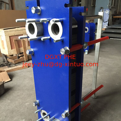 Heat Exchanger Plate Gaskets-NBR: -15°C~+120°C for Water, Sea Water, Cooking Oil, Salt Water
