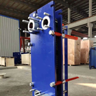 Waste water treatment, waste heat recovery,plate heat exchanger for heating and cooling