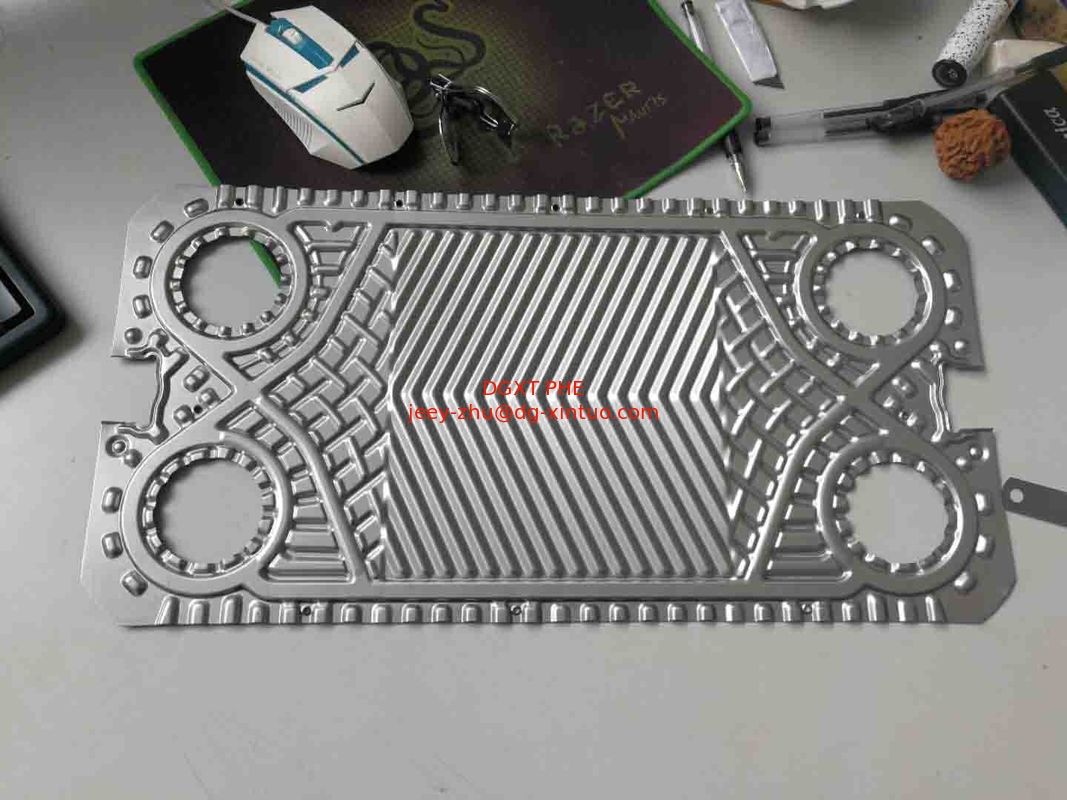 Superior quality NT50T Heat Exchanger Plate for GEA Plate Heat Exchanger