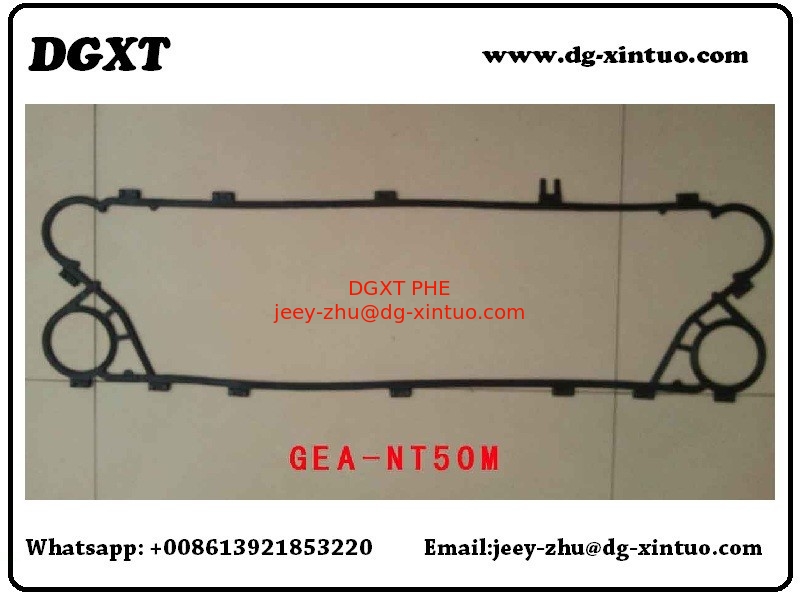 Fast Delivery NT50M Heat Exchanger Plate Stainless Steel For GEA OIL COOLER Plate Heat Exchanger