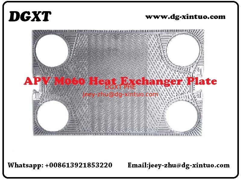 APV Plate Heat Exchanger Plate for Export Standard