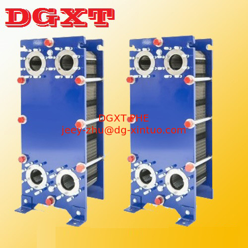 Top Heat Transfer Perfect Performance Gasket Plate Heat Exchanger