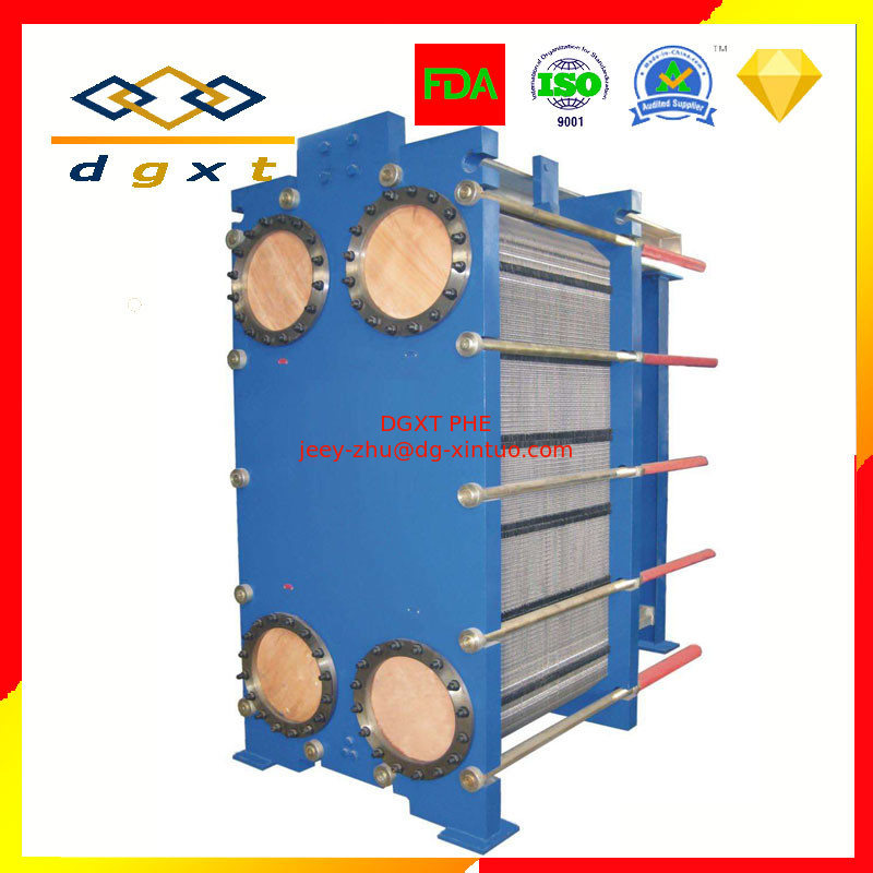 Manufacturers Customized Stainless Steel Heat Exchanger Boiler Plate Radiator Dedicated Plate Heat Exchanger