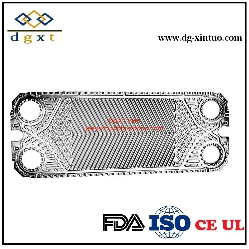Heat Exchanger Channel Plate Ht Plate for Gphe ,Plate For Plate Heat Exchanger