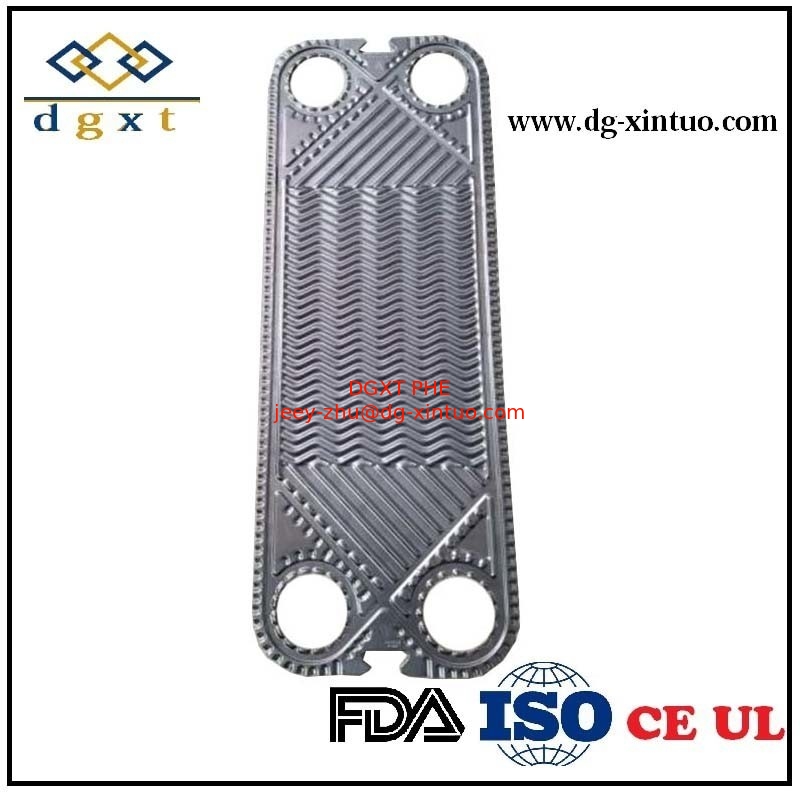 Apv Replacement H12 heat exchanger Gasket Plate for Plate Heat Exchanger
