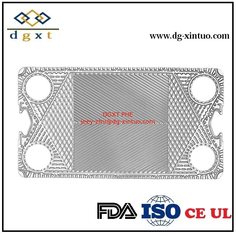 Apv Q030d Heat Exchanger Gasket Plate for Plate Heat Exchanger