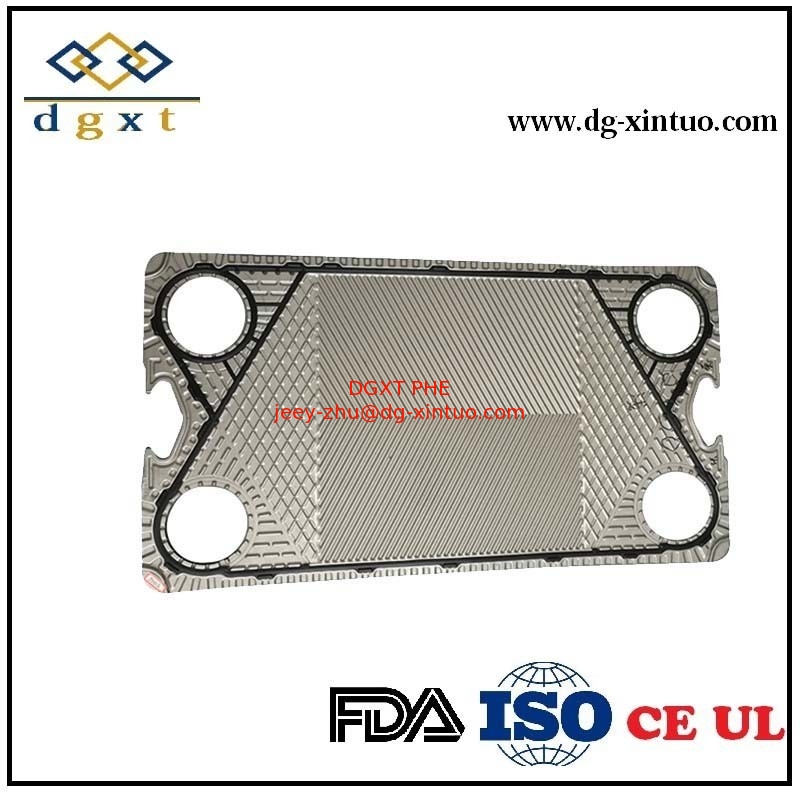 Apv Q030e Heat Exchanger Gasket Plate for Plate Heat Exchanger