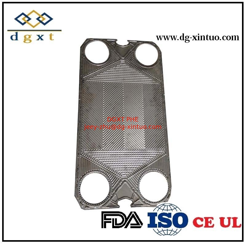 Apv Tr9gl Heat Exchanger Gasket Plate for Plate Heat Exchanger