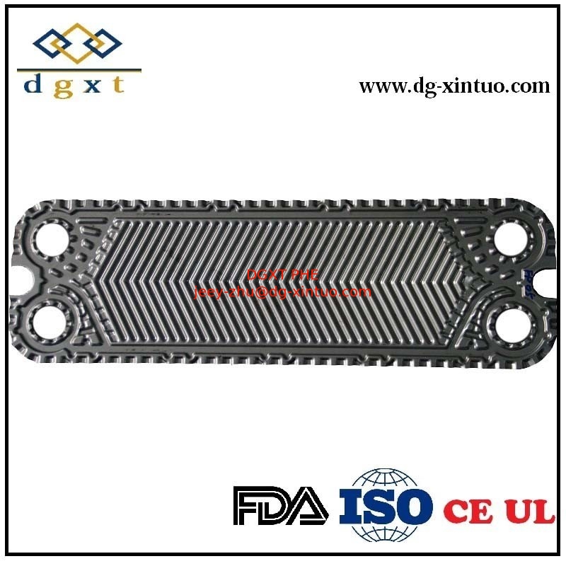 FUNKE FP05 Heat Exchanger Plate for Funke Plate Heat Exchanger