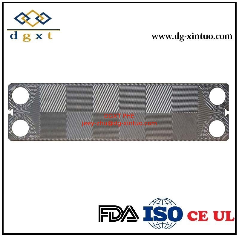Fast Delivery Tranter/Swep Gx91 Gasket Plate for Gasket Heat Exchanger