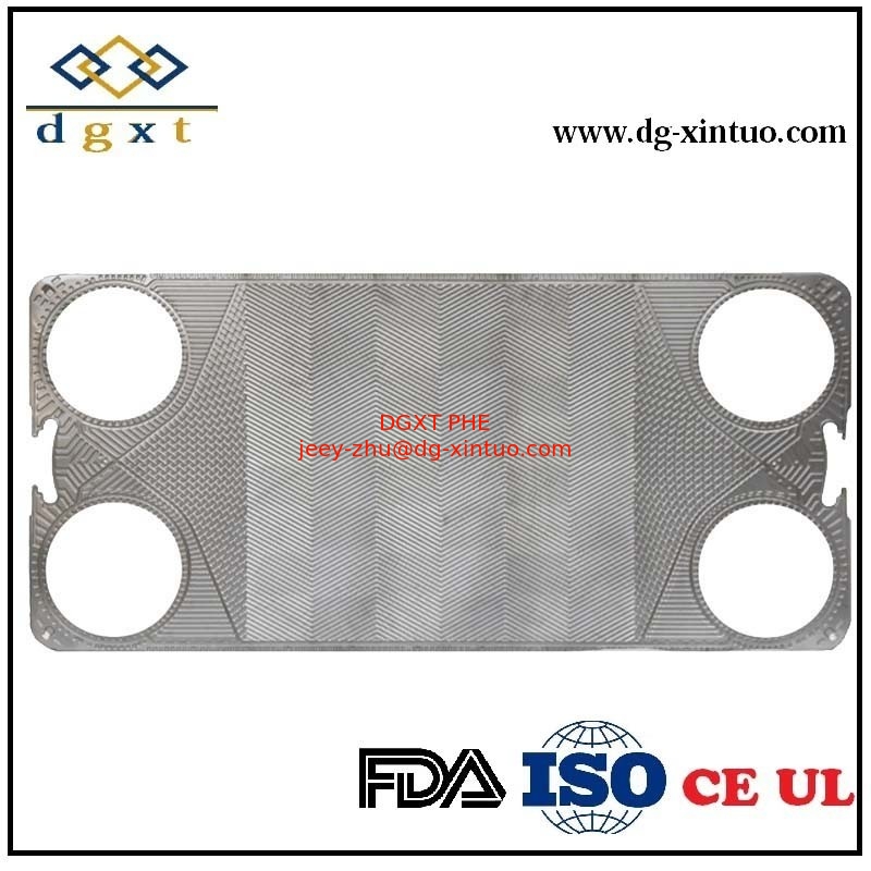 Gea Nt350s Heat Exchanger Gasket Plate 316/0.5 For Plate Heat Exchanger