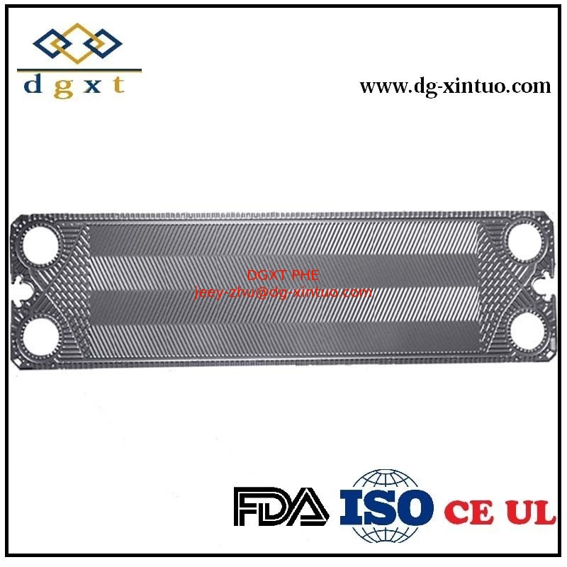 Gea NT100T/NT100X/NT100M Heat Exchanger Plate for Plate Heat Exchanger
