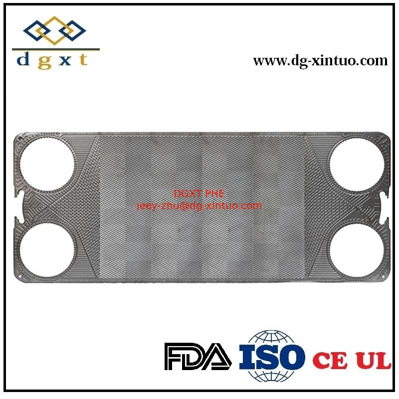 fast delivery Gea Nt350m Heat Exchanger gasket Plate For Plate Heat Exchanger