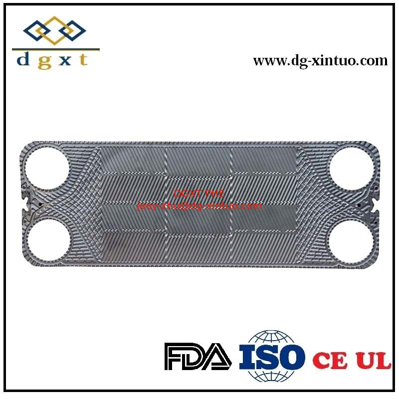 Replacement Heat exchanger Plate for Plate Heat Exchanger