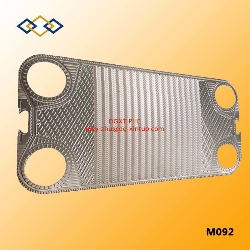 China Factory 304/316 Stainless Steel gasket plate heat exchanger