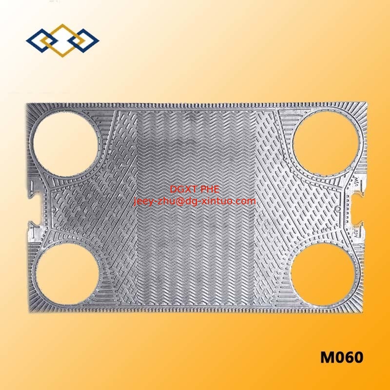 Apv Heat Exchanger Replacement Plate For Apv M060 Heat Exchanger