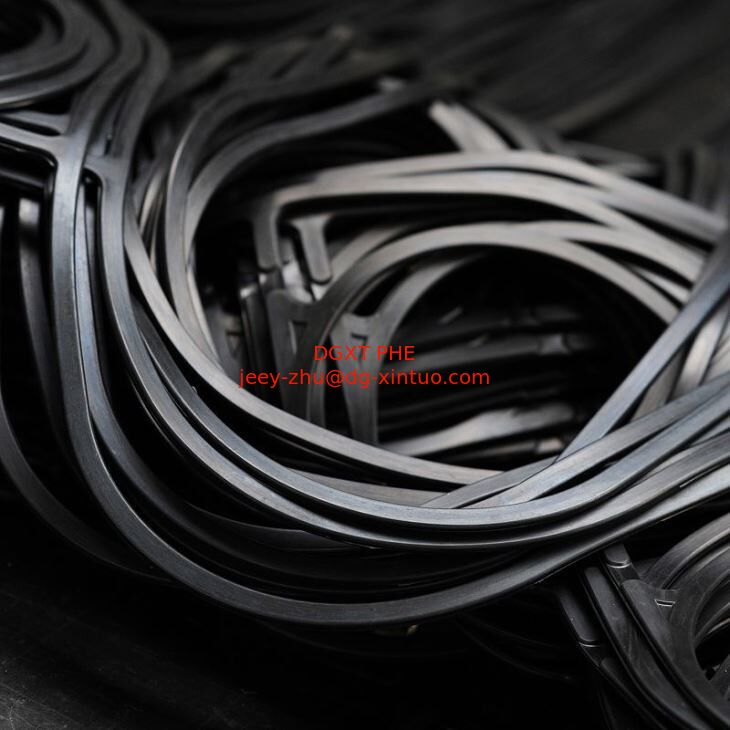 tranter heat exchanger gasket used in heat exchanger,tranter epdmp phe gasket