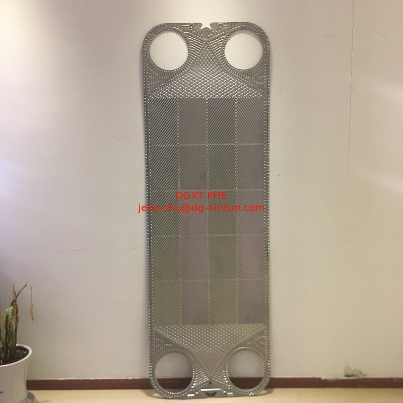 Heat Exchanger Plate CUSTOMIZED Plate and Gasket Wholesale with SS316L/0.5 Superior Quality