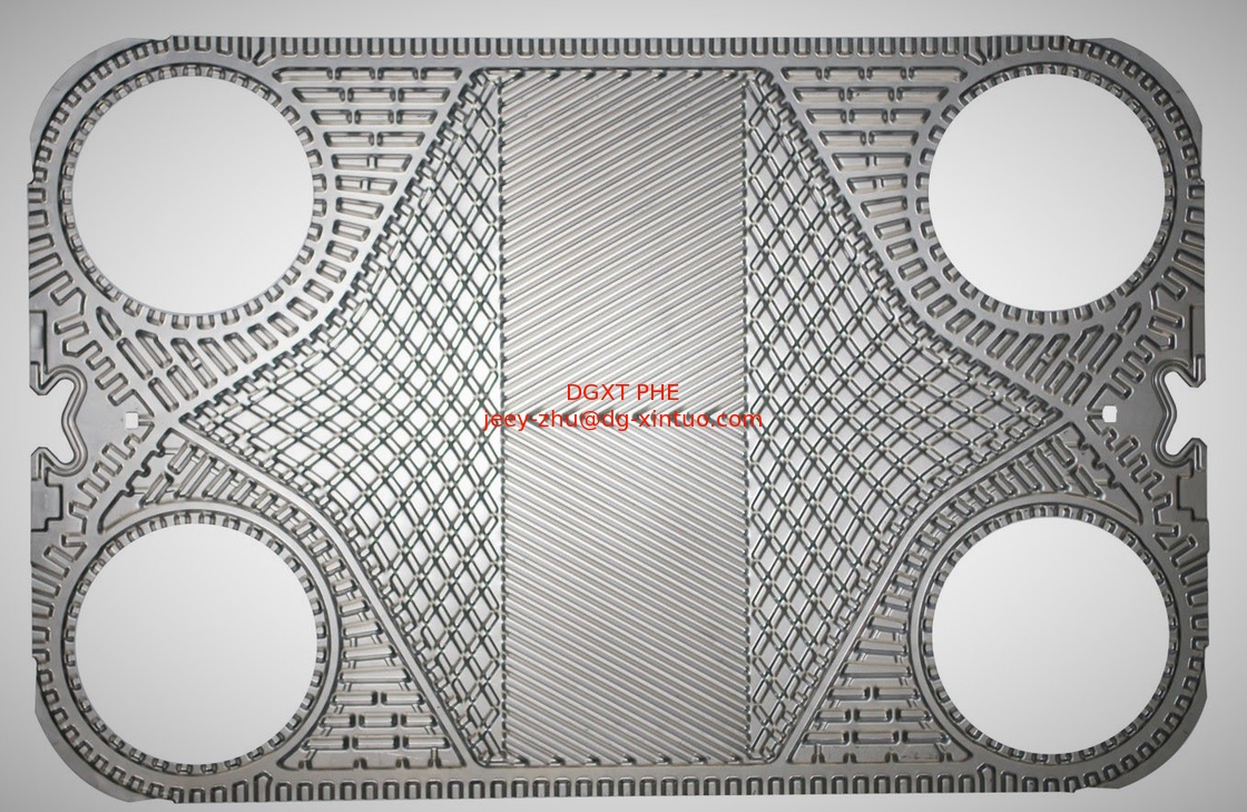 Plate Heat Exchanger Gasket, Stainless Steel Titanium Heat Exchanger Plate for plate heat exchanger