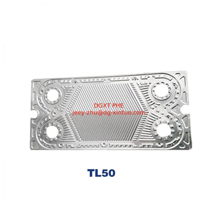 Thermowave Plate Gasket with 2034mm x 774mm and 0.5-0.8mm Thickness heat exchanger plate