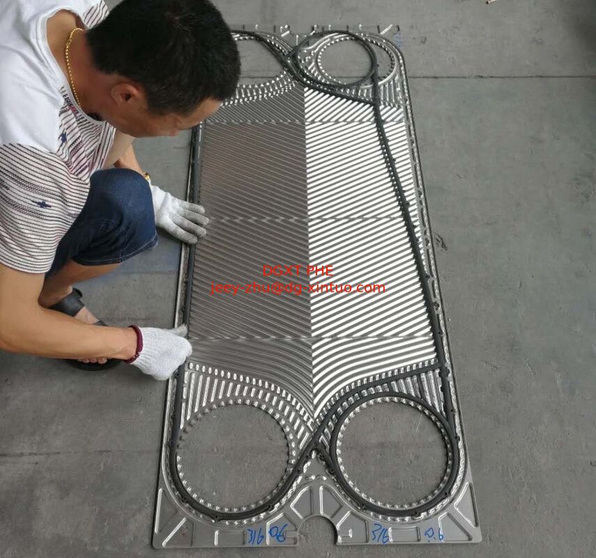 DGXT TL650 Plate Heat Exchanger Gasket