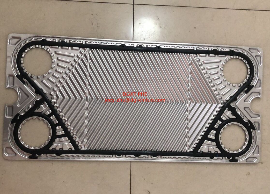 DGXT TL650SS Plate Heat Exchanger Gasket