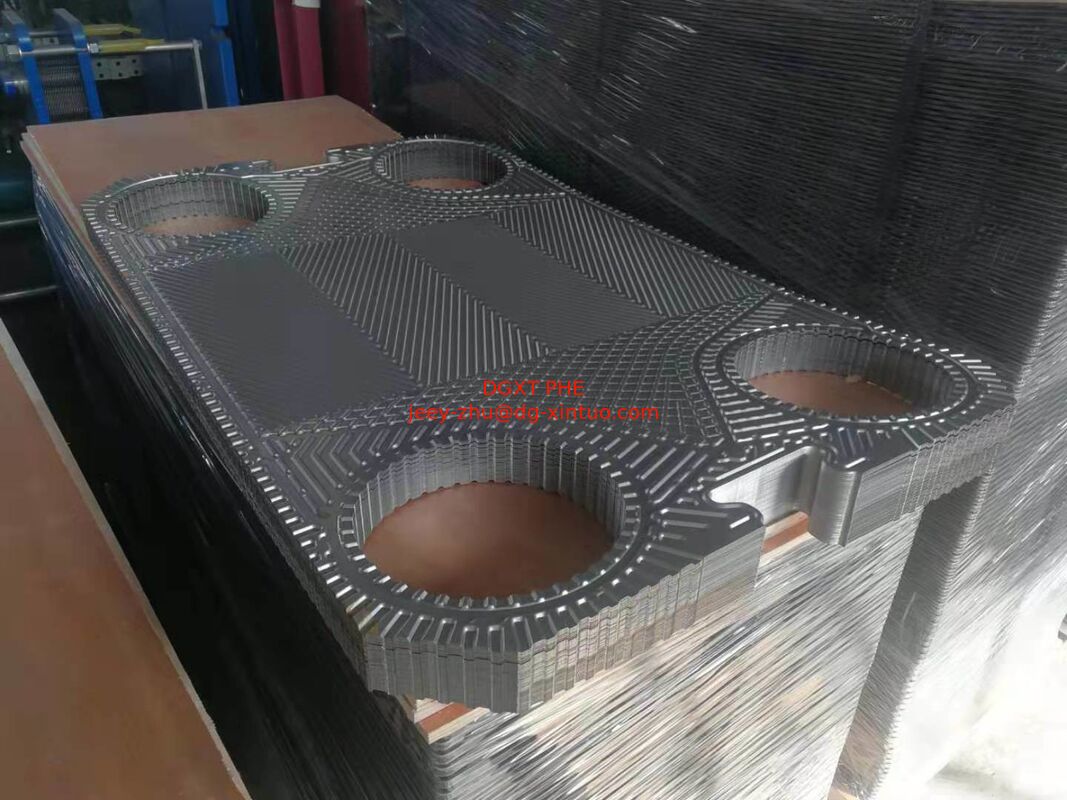 SS316/0.5 Heat Exchanger Plate Replace Equivalent Plate for plate heat exchanger