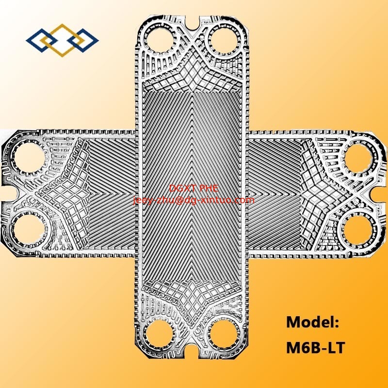 Supply Customized Flow Plate, End Plate, Heat Exchanger Plate