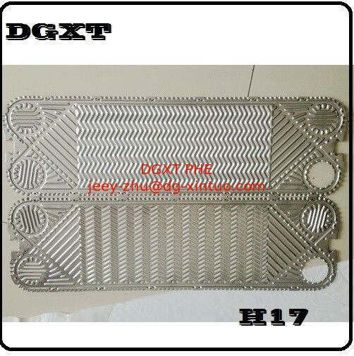 Good Quality Widegaps Free Flow Plates of Plate Heat Exchanger