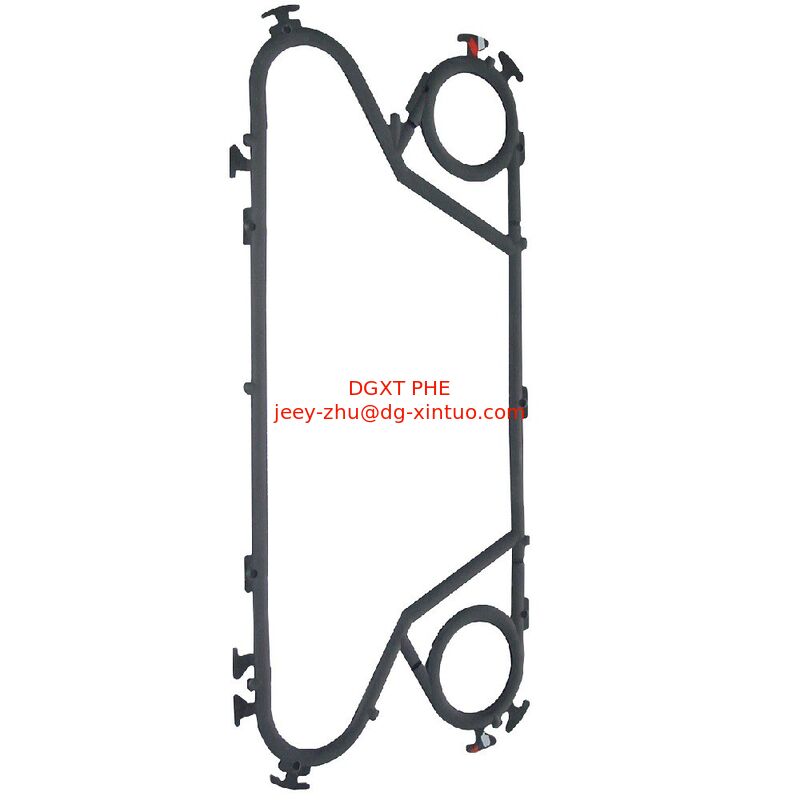 Thermowave Plate aisi 304 steel SL1100 with Titanium Gr.1 (EN 3.7025)