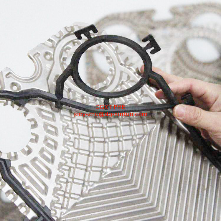 Thermowave Plate Gasket - High Quality Heat Exchange Plates and plate gasket