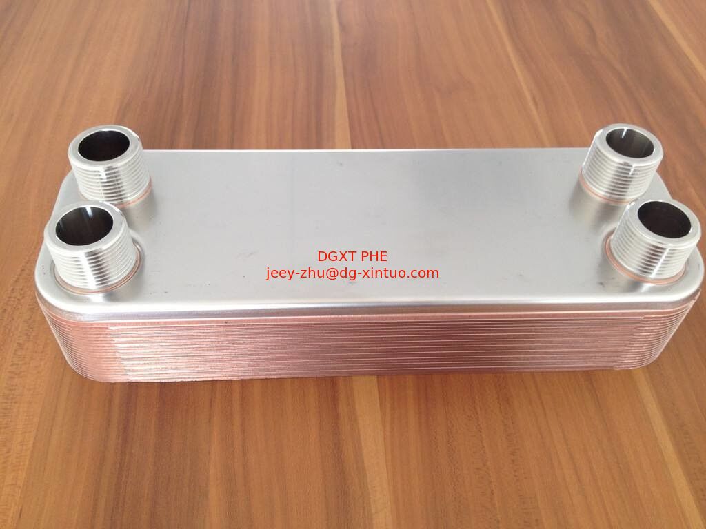 Copper Brazed Plate Heat Exchanger,plate heat exchanger for outdoor wood boiler