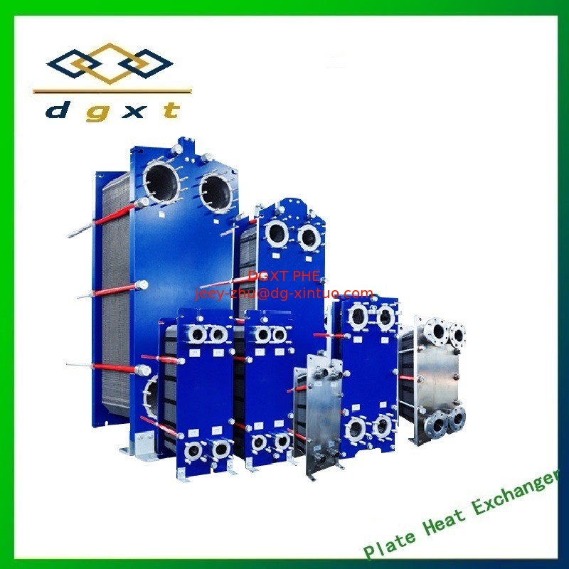 Gasketed Plate Heat Exchanger for Domestic Heat Water