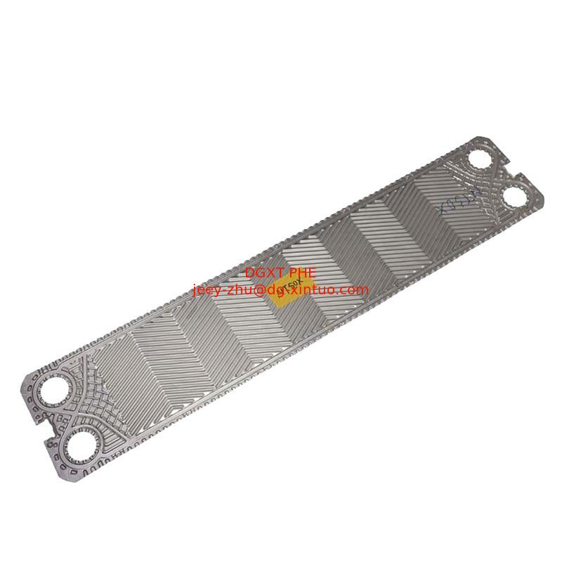 China Factory Plate of  GEA Plate Heat Exchanger Gasket Heat Exchanger Multi-Model