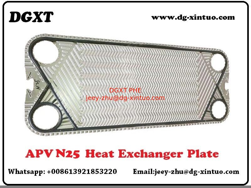 High Quality APV Plate Heat Exchanger Plate for Gasket Heat Exchanger