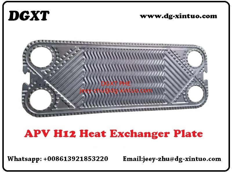 Fast Delivery APV Plate Heat Exchanger Plate Model A055-SR23VO