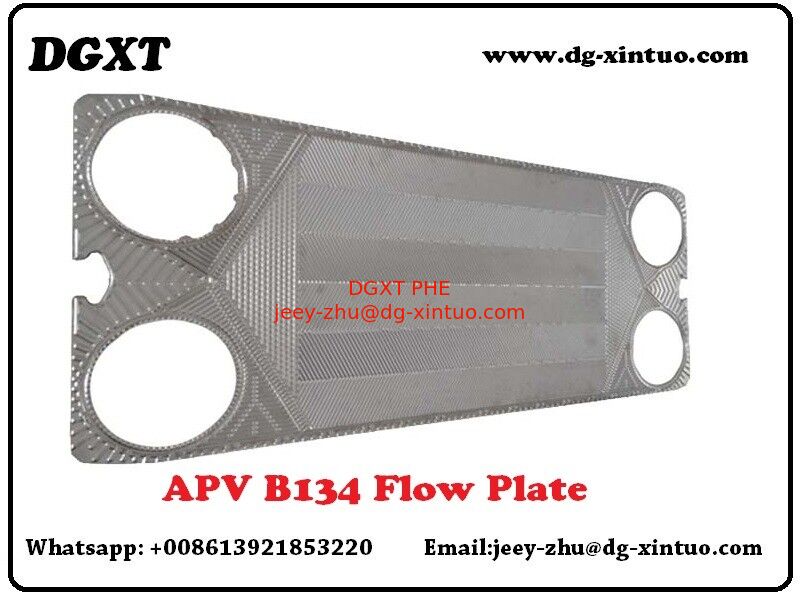 APV Plate Heat Exchanger Plate for Gasket Heat Exchanger Model A055 to SR23V