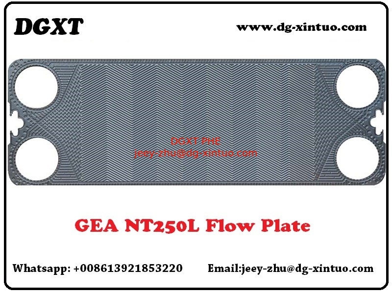 Stainless Steel/titanium Heat Exchanger Plates for GEA Funke Vicarb Tranter Sondex Hisaka Plate Type Heat Exchanger