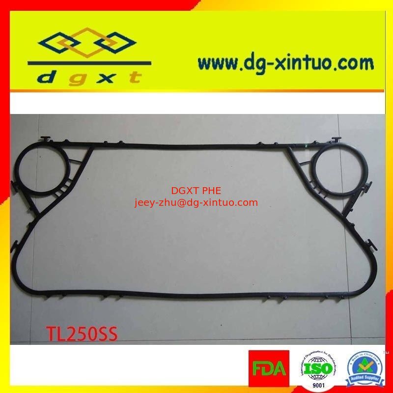 DGXT good quality EPDM gasket NBR gasket for Plate Heat Exchanger