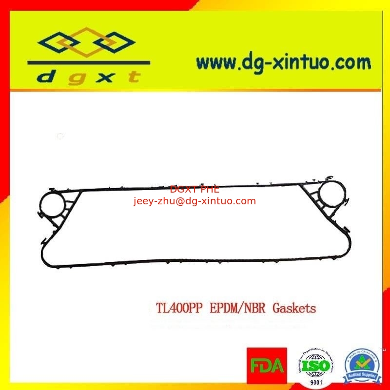 Custom dgxt gasket nbr epdm heat exchanger plate gasket for Plate Heat Exchanger