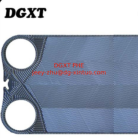 100% Perfect Replacement Plate V170 for Vicarb Gasket Frame Heat Exchanger