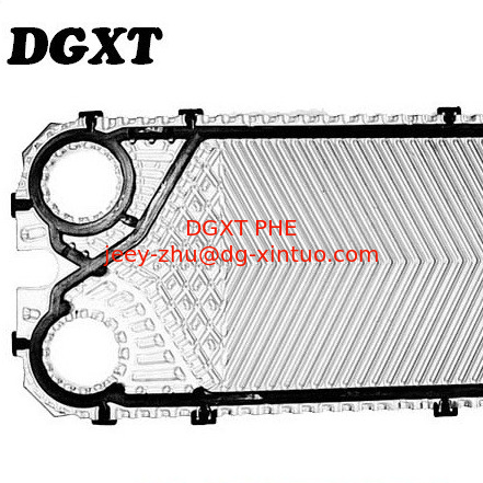 Replacement SS316/0.6 Heat Exchanger Plate For International Brand Plate GASKET Heat Exchanger