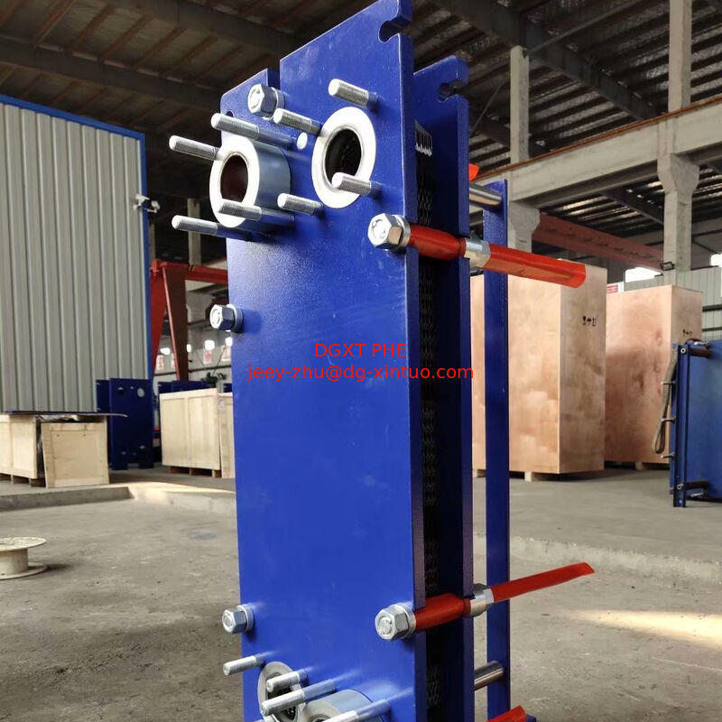 Custom DGXT commercial plate heat exchanger,Water to water phe plate heat exchanger