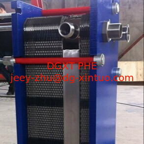 DGXT Water treatment equipment，plate heat exchanger for heating and cooling